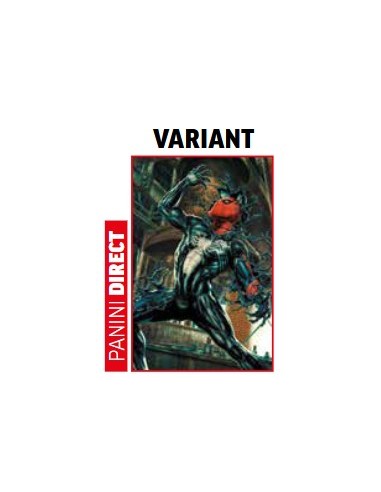 SPIDER-MAN 893 AMAZING VISIONS VARIANT DI LEE...