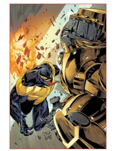 IL NUOVISSIMO VENOM 15 - VENOM 109