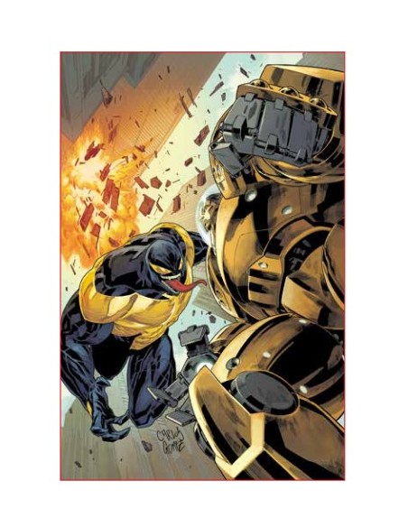 IL NUOVISSIMO VENOM 15 - VENOM 109