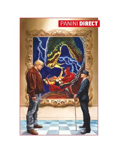 IL MORTALE THOR 5 - THOR 321