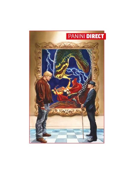 IL MORTALE THOR 5 - THOR 321