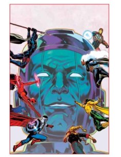 AVENGERS 196 - AVENGERS 34