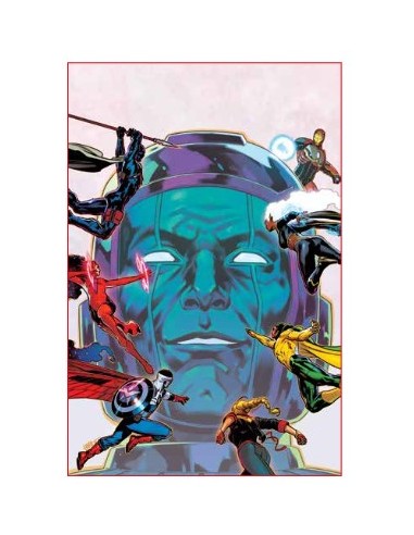 AVENGERS 196 - AVENGERS 34