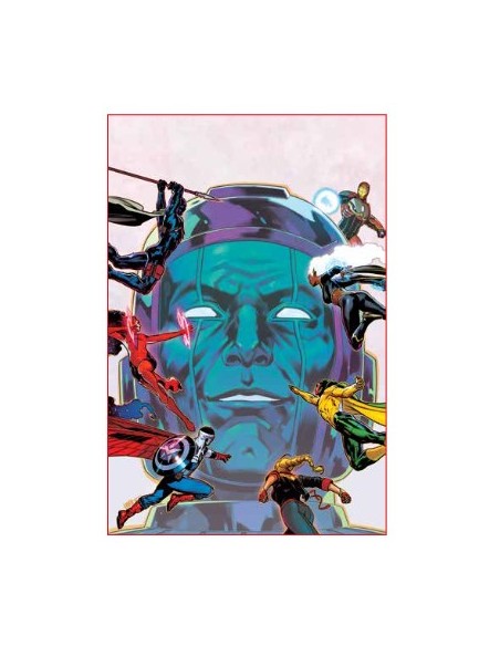 AVENGERS 196 - AVENGERS 34