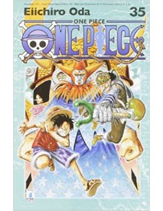ONE PIECE NEW EDITION 35 - GREATEST 131