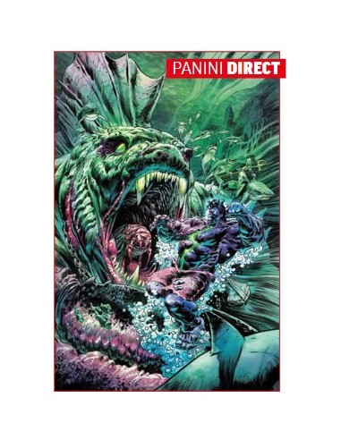 L`INFERNALE HULK 2 - HULK & I DIFENSORI 137