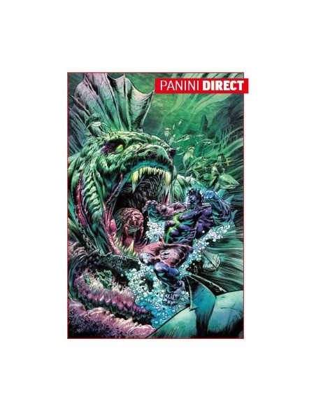 L`INFERNALE HULK 2 - HULK & I DIFENSORI 137