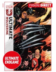 ULTIMATE WOLVERINE 16 (di 16)