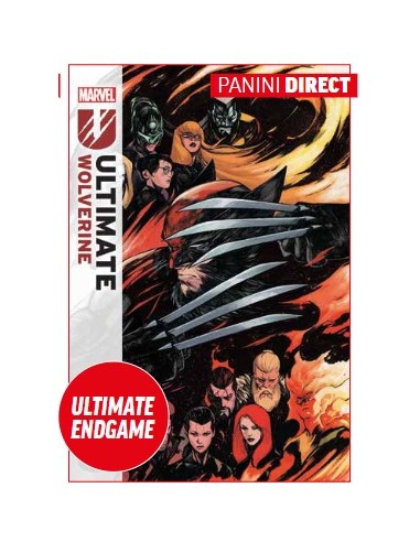 ULTIMATE WOLVERINE 16 (di 16)