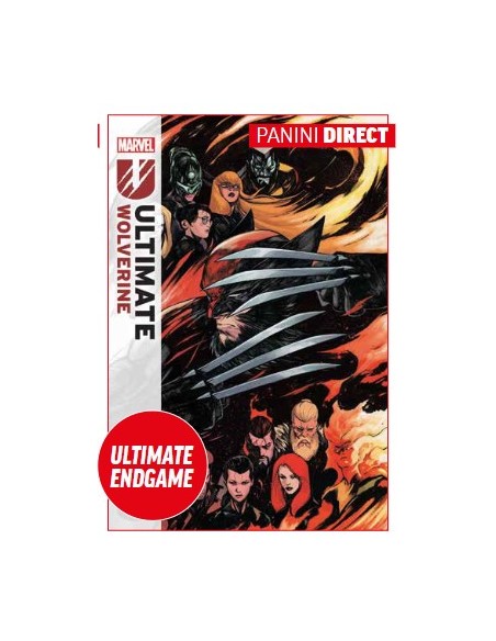 ULTIMATE WOLVERINE 16 (di 16)