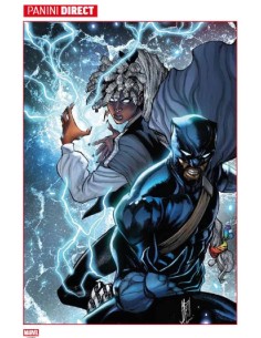 ULTIMATE BLACK PANTHER VOL. 3 OSCURITA` E LUCE - MARVEL...