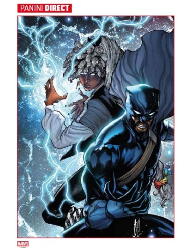 ULTIMATE BLACK PANTHER VOL. 3 OSCURITA` E LUCE...