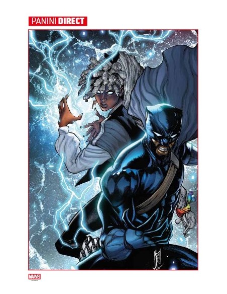 ULTIMATE BLACK PANTHER VOL. 3 OSCURITA` E LUCE - MARVEL COLLECTION