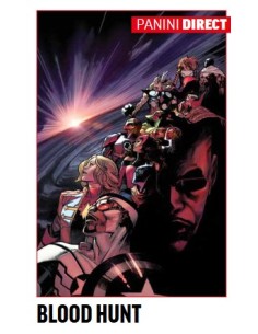 BLOOD HUNT - MARVEL COLLECTION