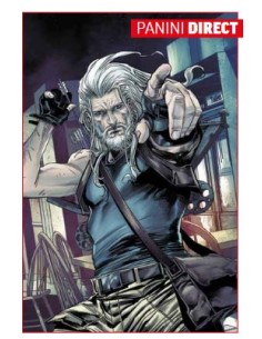 MARVEL ITALIAN INVASION VECCHIO OCCHIO DI FALCO DI MARCO...