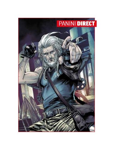 MARVEL ITALIAN INVASION VECCHIO OCCHIO DI FALCO...