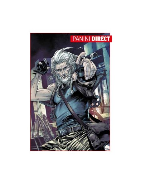 MARVEL ITALIAN INVASION VECCHIO OCCHIO DI FALCO DI MARCO CHECCHETTO