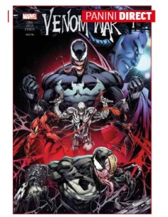 VENOM WAR: PADRE CONTRO FIGLIO - MARVEL COLLECTION