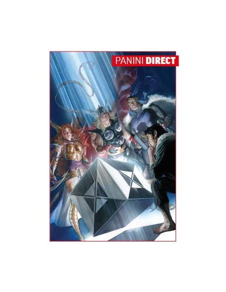 L`IMMORTALE THOR VOL. 3 LA FINE DI TUTTI I CANTI - MARVEL COLLECTION