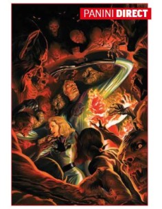 FANTASTICI QUATTRO DI R. NORTH VOL. 4 LA FORTUNA AIUTA I...