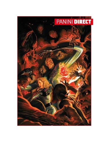 FANTASTICI QUATTRO DI R. NORTH VOL. 4 LA...