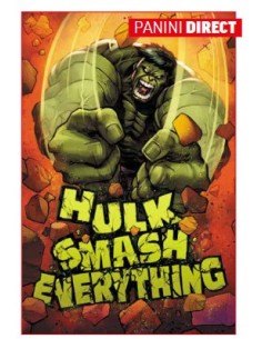 HULK SPACCA TUTTO - MARVEL COLLECTION
