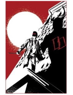DAREDEVIL NOIR - MARVEL NOIR