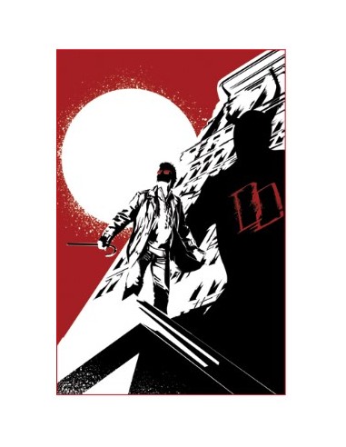 DAREDEVIL NOIR - MARVEL NOIR