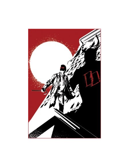 DAREDEVIL NOIR - MARVEL NOIR