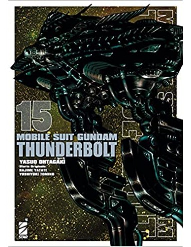 GUNDAM THUNDERBOLT 15 - GUNDAM UNIVERSE 80