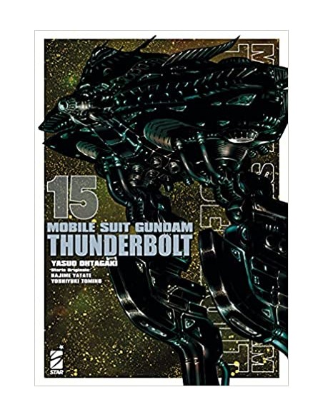 GUNDAM THUNDERBOLT 15 - GUNDAM UNIVERSE 80