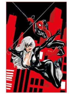 SPIDER-MAN/BLACK CAT: LA MALVAGITA` DEGLI UOMINI - MARVEL...