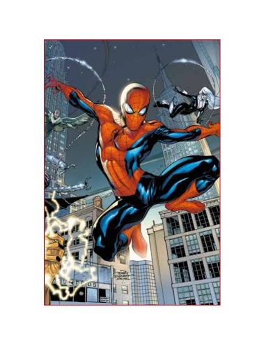 SPIDER-MAN: NEL REGNO DEI MORTI - MARVEL POCKET...