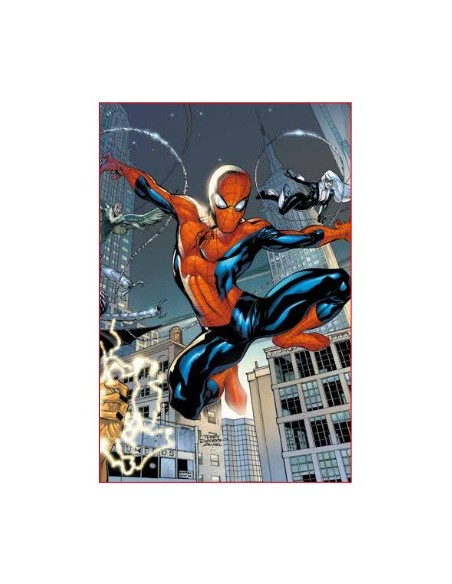 SPIDER-MAN: NEL REGNO DEI MORTI - MARVEL POCKET COLLECTION