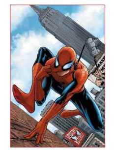 MARVEL MASTERSERIES SPIDER-MAN - BRAND NEW DAY 1 UN NUOVO...