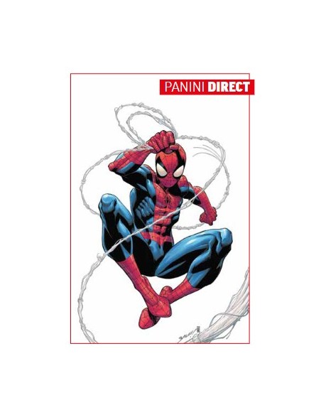 SPIDER-MAN: LA FINE DELLO SPIDER-VERSE - MARVEL DELUXE