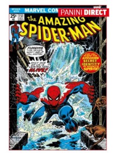 MARVEL OMNIBUS AMAZING SPIDER-MAN CLASSIC VOL. 5