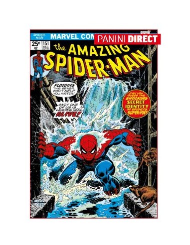 MARVEL OMNIBUS AMAZING SPIDER-MAN CLASSIC VOL. 5