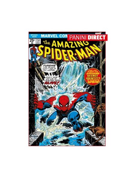 MARVEL OMNIBUS AMAZING SPIDER-MAN CLASSIC VOL. 5