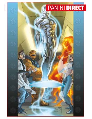 MARVEL OMNIBUS ULTIMATE FANTASTIC FOUR 2