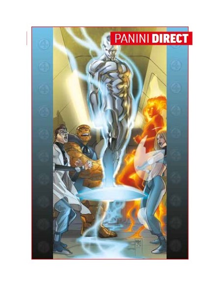 MARVEL OMNIBUS ULTIMATE FANTASTIC FOUR 2