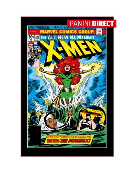 MARVEL MASTERWORKS GLI INCREDIBILI X-MEN 2