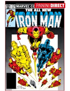 MARVEL MASTERWORKS IRON MAN 17