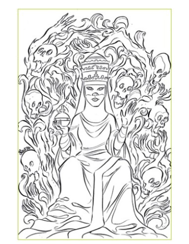 LA CONJURA DEL MALE 3 - IL MONDO DI RAT-MAN 36