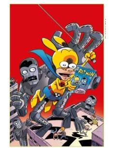 LEO ORTOLANI COLLECTION L`INCREDIBILE RAT-MAN