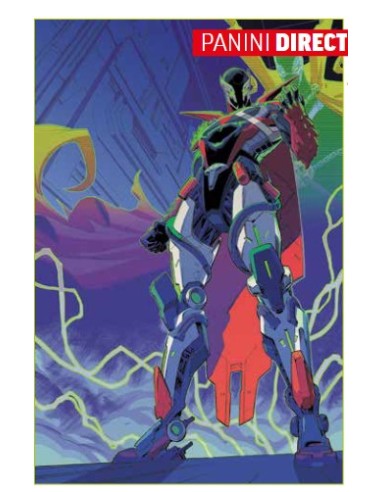 SPAWN UNIVERSE PRESENTA: RAT-CITY 3 L`INTERMEDIO