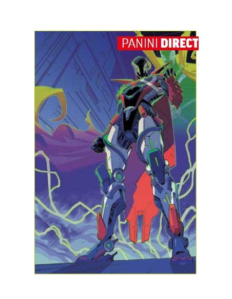 SPAWN UNIVERSE PRESENTA: RAT-CITY 3 L`INTERMEDIO