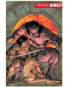 LA SPADA SELVAGGIA DI CONAN RIFORGIATA 2