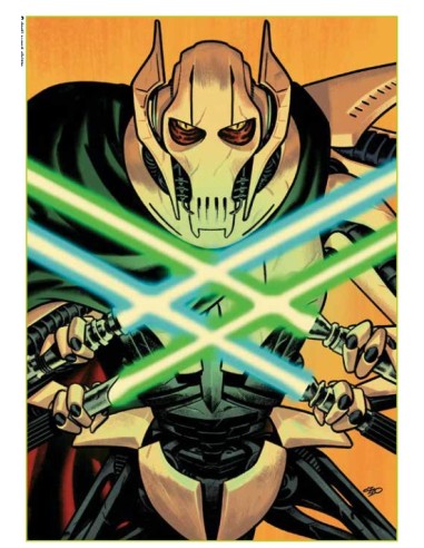 STAR WARS STORIE DALL`IPERSPAZIO: GRIEVOUS