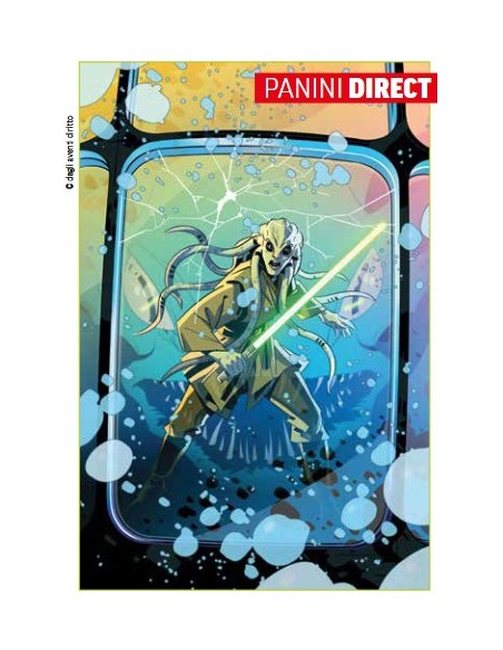 STAR WARS STORIE DALL`IPERSPAZIO: ABISSI DI TERRORE - STAR WARS COLLECTION